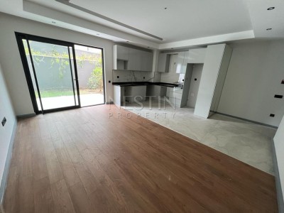 Квартира 1+1 в большой террасой в новом ЖК в центре города Аланья фото 20