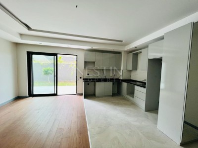 Квартира 1+1 в большой террасой в новом ЖК в центре города Аланья фото 23