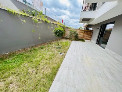 Квартира 1+1 в большой террасой в новом ЖК в центре города Аланья фото 29