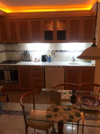 Просторный пентхаус 3+1 в районе Оба в 100 м от моря фото 2