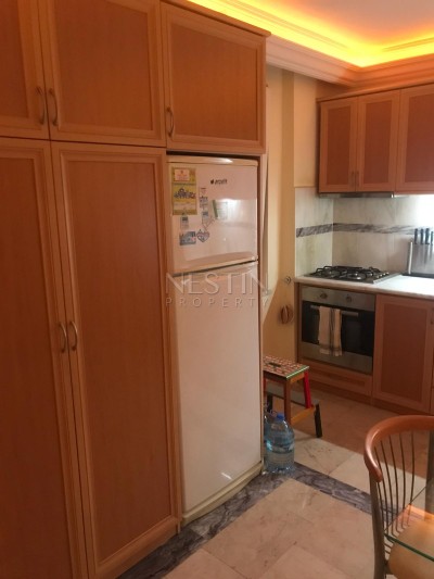 Просторный пентхаус 3+1 в районе Оба в 100 м от моря фото 3