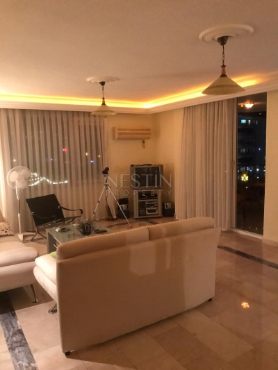 Просторный пентхаус 3+1 в районе Оба в 100 м от моря фото 5