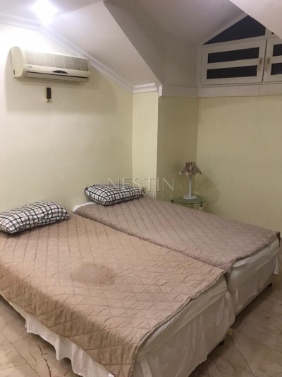 Просторный пентхаус 3+1 в районе Оба в 100 м от моря фото 8