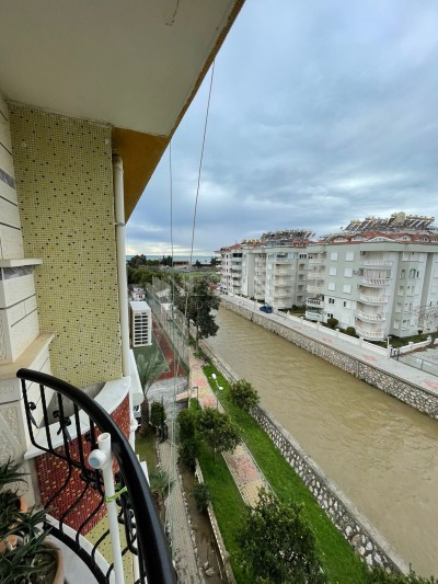 Просторный пентхаус 3+1 в районе Оба в 100 м от моря фото 20