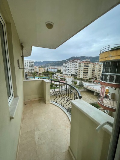 Просторный пентхаус 3+1 в районе Оба в 100 м от моря фото 22