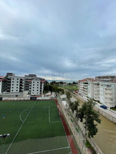 Просторный пентхаус 3+1 в районе Оба в 100 м от моря фото 23