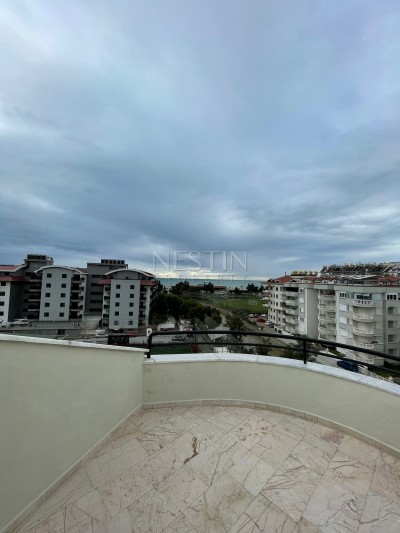 Просторный пентхаус 3+1 в районе Оба в 100 м от моря фото 24