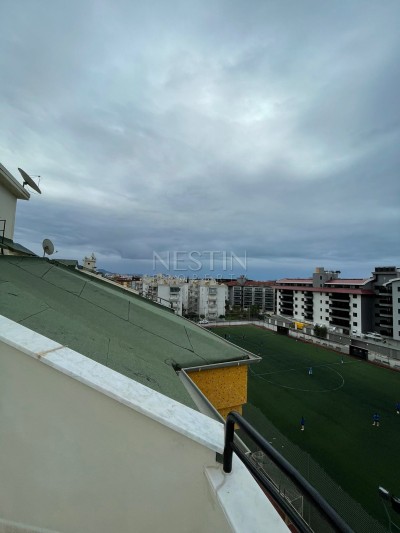 Просторный пентхаус 3+1 в районе Оба в 100 м от моря фото 25