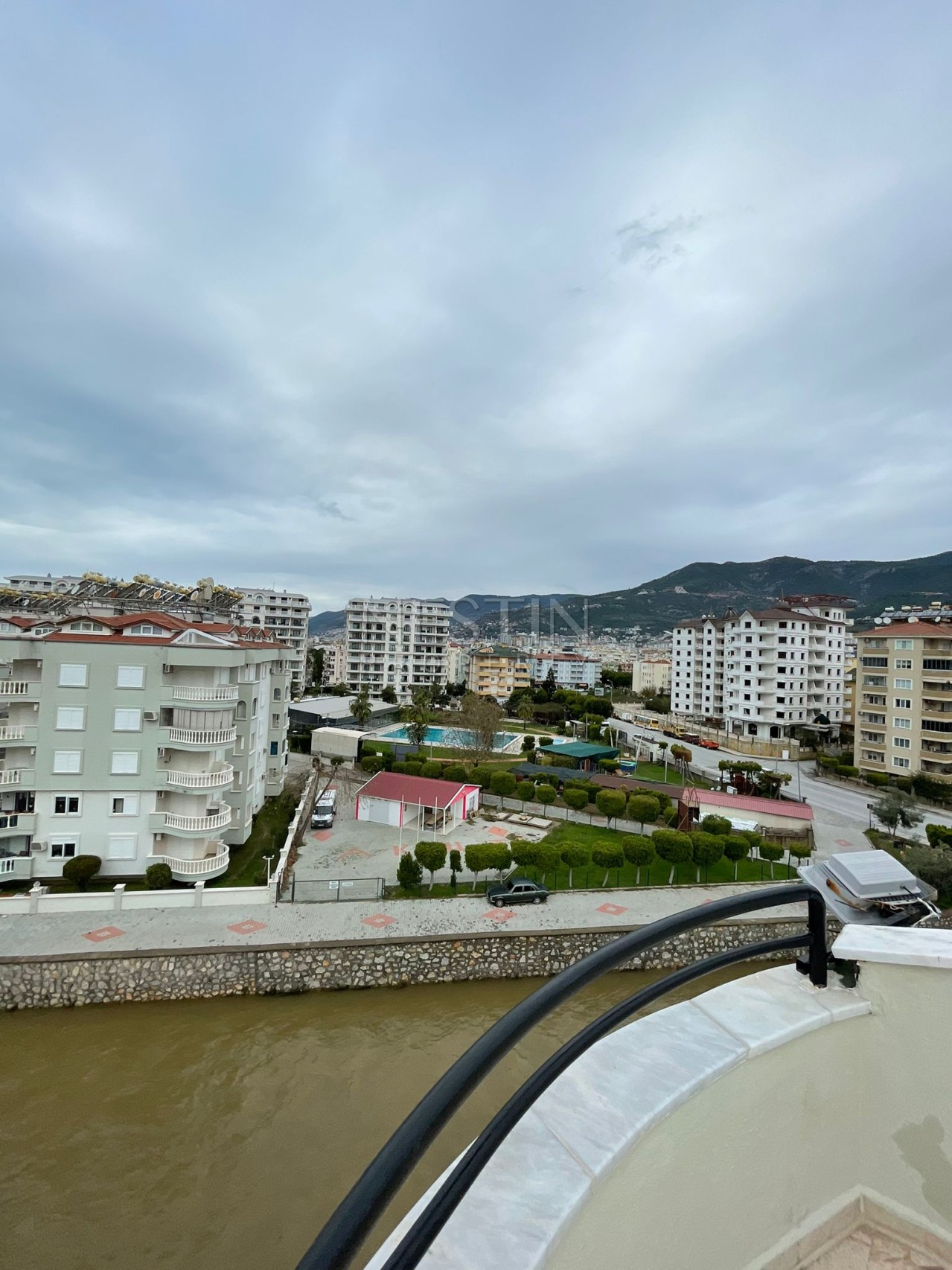 Просторный пентхаус 3+1 в районе Оба в 100 м от моря фото 27