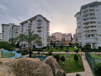 Квартира 2+1 в хорошем комплексе района Джикджилли фото 12