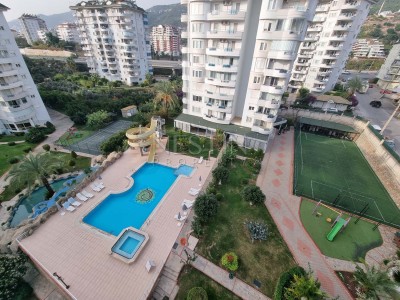 Квартира 2+1 в хорошем комплексе района Джикджилли фото 34