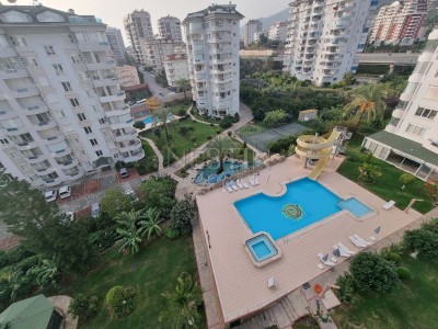 Квартира 2+1 в хорошем комплексе района Джикджилли фото 35