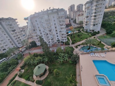 Квартира 2+1 в хорошем комплексе района Джикджилли фото 36
