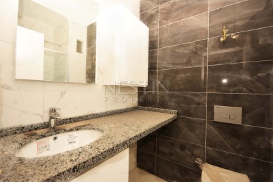 Квартира 1+1 в новом комплексе района Каргыджак в 100 м от моря фото 22