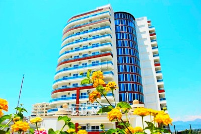 Квартира 2+1 в комплексе отельного типа в районе Махмутлар фото 3