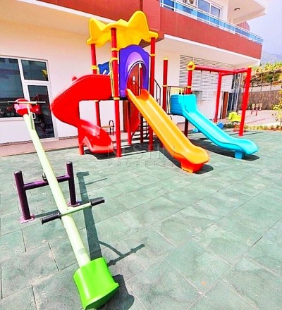 Квартира 2+1 в комплексе отельного типа в районе Махмутлар фото 8