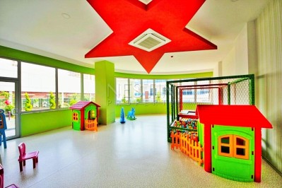 Квартира 2+1 в комплексе отельного типа в районе Махмутлар фото 9