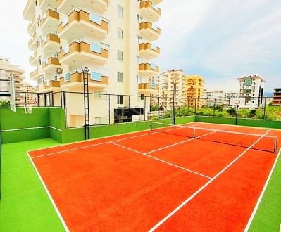 Квартира 2+1 в комплексе отельного типа в районе Махмутлар фото 10