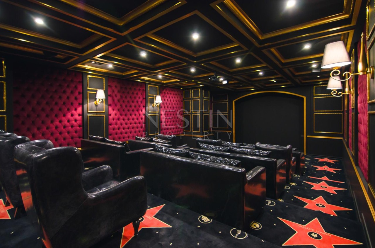 Уютные апартаменты 1+1 в люкс комплексе в городе Аланья фото 6