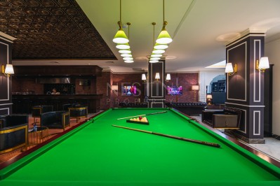 Уютные апартаменты 1+1 в люкс комплексе в городе Аланья фото 9