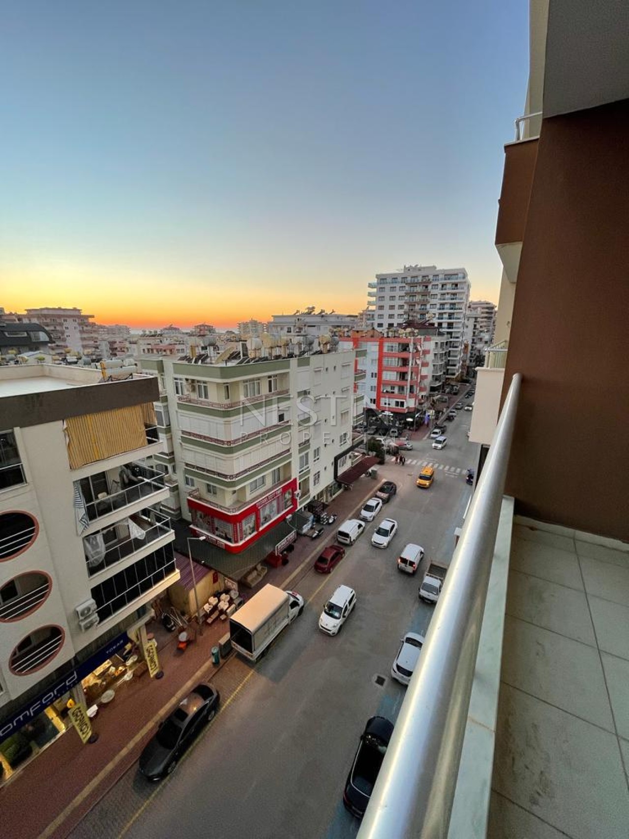 Просторные апартаменты 2+1 в районе Махмутлар фото 17