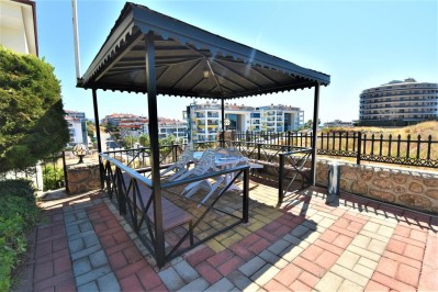 Квартира дуплекс 2+1 в районе Кестель в 200 м от Средиземного моря фото 19