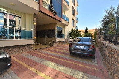 Квартира дуплекс 2+1 в районе Кестель в 200 м от Средиземного моря фото 25