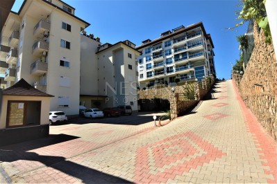 Квартира дуплекс 2+1 в районе Кестель в 200 м от Средиземного моря фото 28