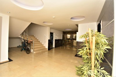 Квартира дуплекс 2+1 в районе Кестель в 200 м от Средиземного моря фото 29