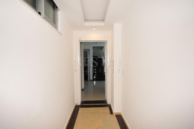 Квартира дуплекс 2+1 в районе Кестель в 200 м от Средиземного моря фото 35