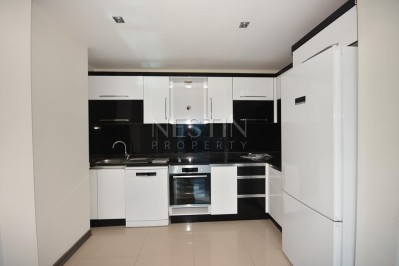 Квартира дуплекс 2+1 в районе Кестель в 200 м от Средиземного моря фото 38