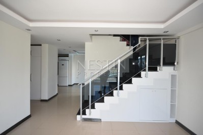 Квартира дуплекс 2+1 в районе Кестель в 200 м от Средиземного моря фото 45