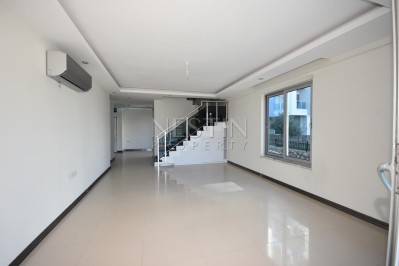 Квартира дуплекс 2+1 в районе Кестель в 200 м от Средиземного моря фото 46