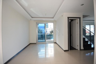 Квартира дуплекс 2+1 в районе Кестель в 200 м от Средиземного моря фото 49