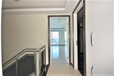 Квартира дуплекс 2+1 в районе Кестель в 200 м от Средиземного моря фото 52