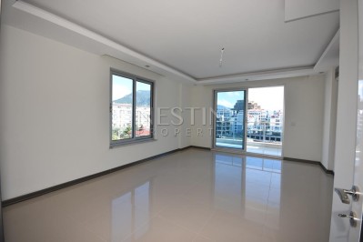 Квартира дуплекс 2+1 в районе Кестель в 200 м от Средиземного моря фото 54