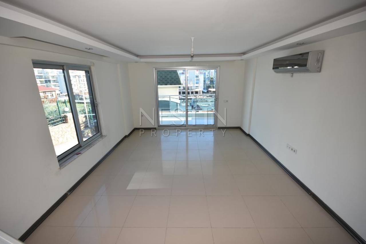 Квартира дуплекс 2+1 в районе Кестель в 200 м от Средиземного моря фото 60