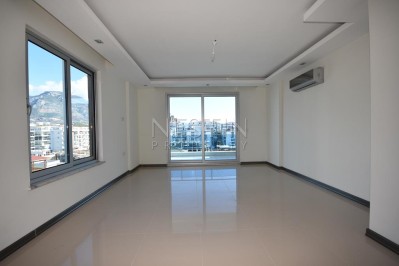 Квартира дуплекс 2+1 в районе Кестель в 200 м от Средиземного моря фото 61