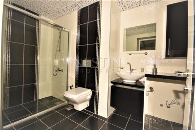 Квартира дуплекс 2+1 в районе Кестель в 200 м от Средиземного моря фото 65