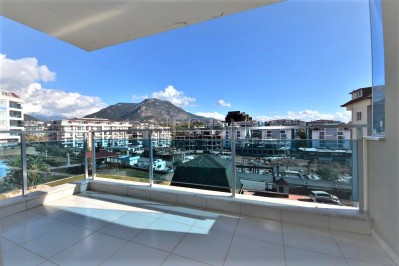 Квартира дуплекс 2+1 в районе Кестель в 200 м от Средиземного моря фото 68