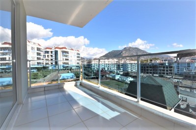 Квартира дуплекс 2+1 в районе Кестель в 200 м от Средиземного моря фото 71