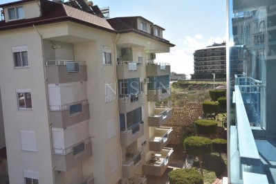 Квартира дуплекс 2+1 в районе Кестель в 200 м от Средиземного моря фото 72