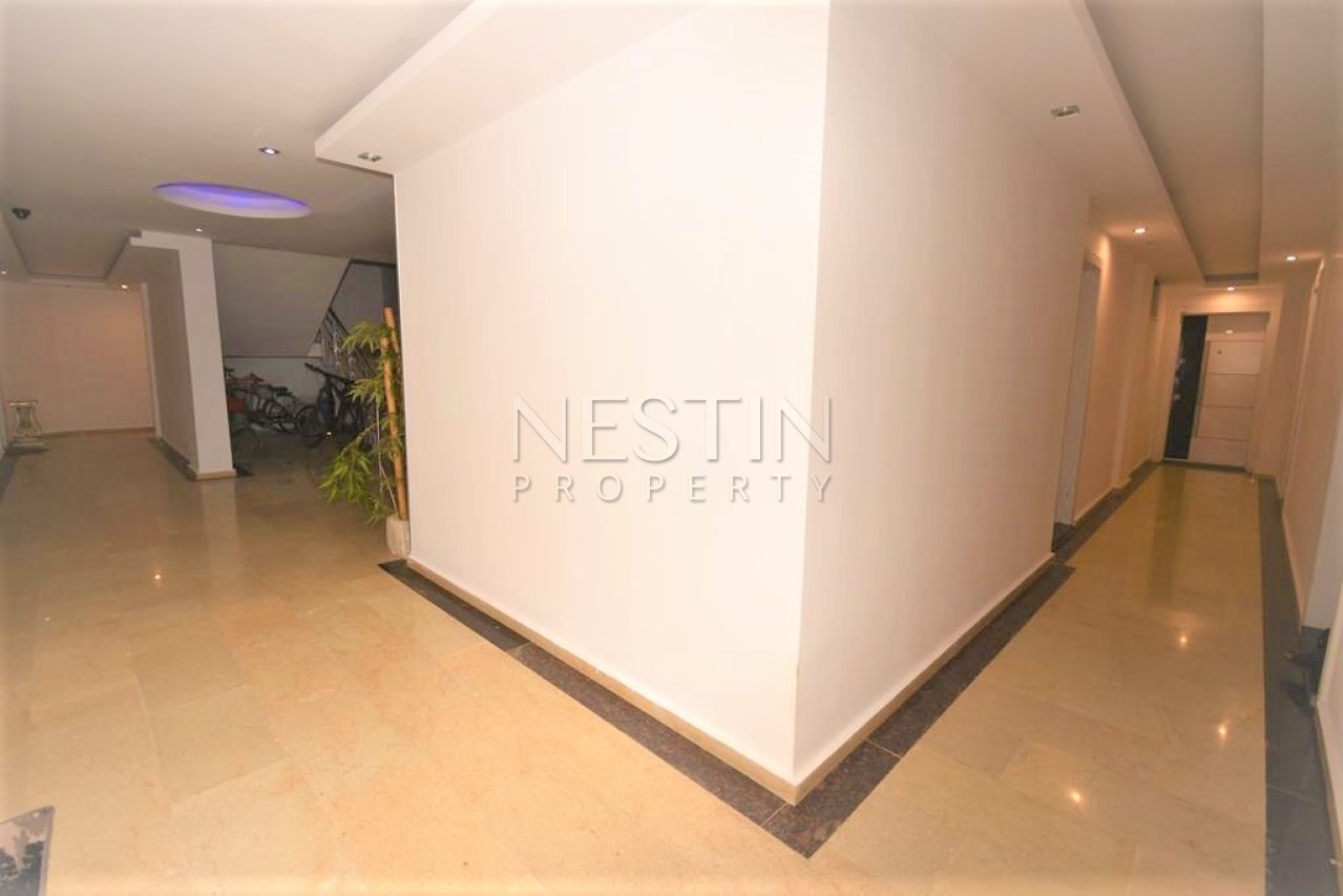 Квартира дуплекс 2+1 в районе Кестель в 200 м от Средиземного моря фото 75