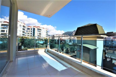 Квартира дуплекс 2+1 в районе Кестель в 200 м от Средиземного моря фото 76