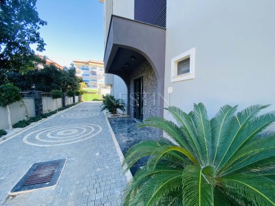 Апартаменты 1+1 в новом жилом доме в районе Оба фото 4