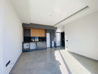 Апартаменты 1+1 в новом жилом доме в районе Оба фото 9