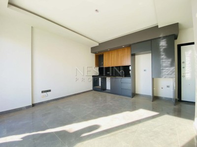 Апартаменты 1+1 в новом жилом доме в районе Оба фото 10