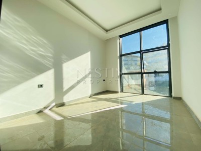 Апартаменты 1+1 в новом жилом доме в районе Оба фото 12