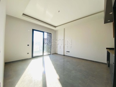 Апартаменты 1+1 в новом жилом доме в районе Оба фото 13