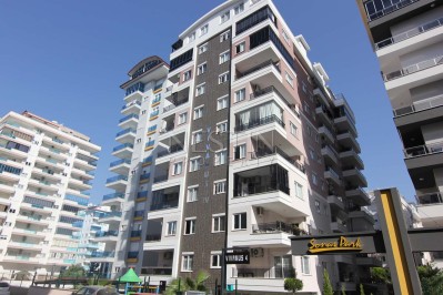 Уютная квартира 1+1 в популярном районе Махмутлар фото 2